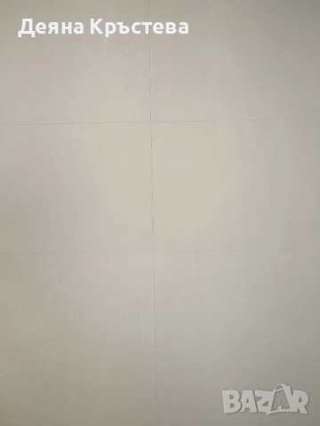 Бяла самозалепваща се матирана хартия за стикери и етикети, снимка 3 - Други - 51463784