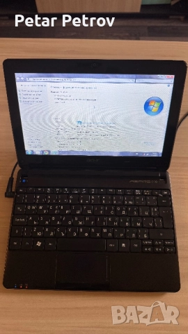 Acer aspire one D257 N57Ckk