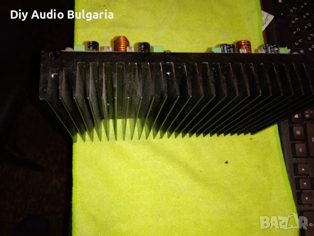 Крайно стъпало Amplifier 2 x 250W/8ohm Apex P5, снимка 5 - Ресийвъри, усилватели, смесителни пултове - 53992048