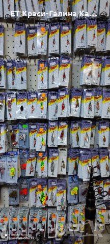 Ново от Mepps Longue OR/Tiger, снимка 4 - Такъми - 36903626