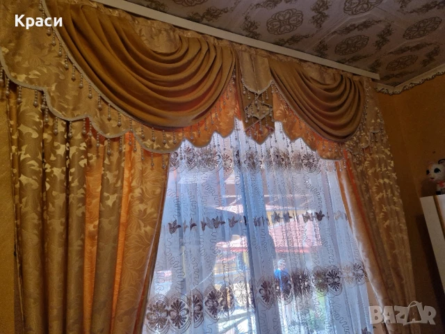 Комплект пердета 