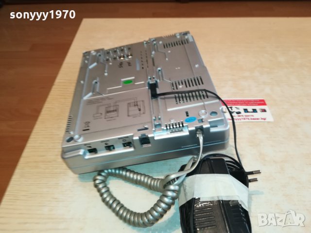 ELRO-ВНОС GERMANY 2601221733, снимка 11 - Стационарни телефони и факсове - 35570684