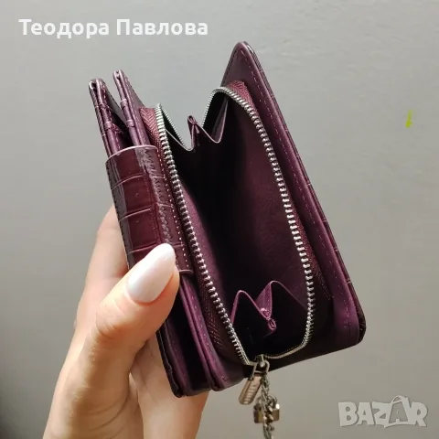 Дамско портмоне Mohito , снимка 5 - Портфейли, портмонета - 56042742