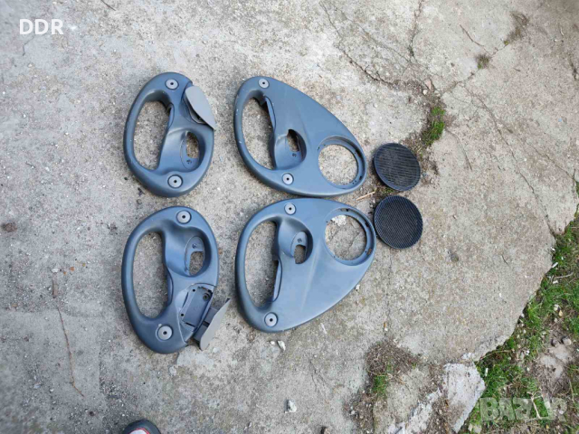 Дръжки за врати - Фиат Мултипла, снимка 2 - Части - 44765118