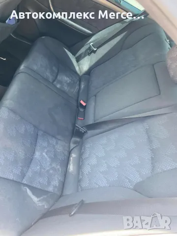 Mercedes-Benz C270 CDI *НА ЧАСТИ*, снимка 7 - Автомобили и джипове - 48728035