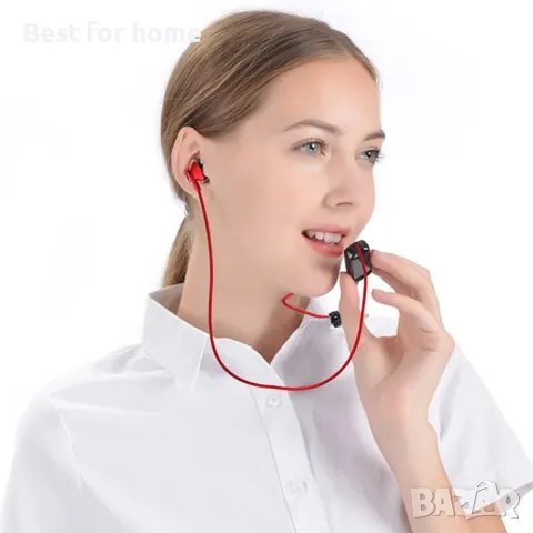 Waytronic Слушалки с функция за запис, снимка 6 - Bluetooth слушалки - 49465924