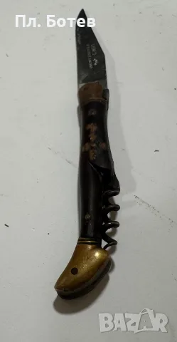 Много рядък джобен нож Laguiole, снимка 5 - Ножове - 56167759