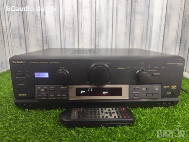 Technics SA-DX1050 MOS-FET
