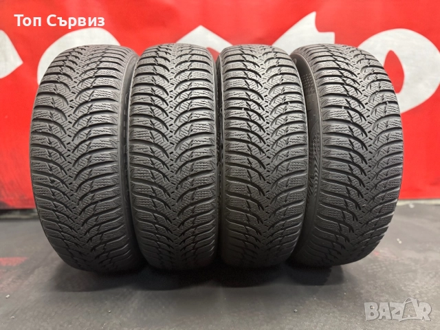 185 65 15, Зимни гуми, Kumho WinterCraftWP51, 4 броя, снимка 2 - Гуми и джанти - 52182882