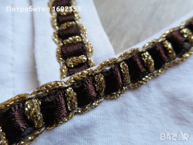 Лот oт 5 бр дрехи за момиче 6 - 10 год + подарък, снимка 16 - Детски комплекти - 31955424