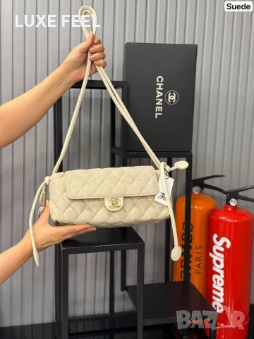 Chanel ⚜️Дамски Чанти , снимка 11 - Чанти - 55755210