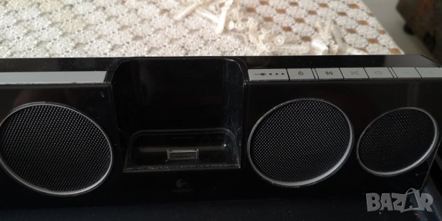 Logitech стерео система, снимка 8 - Аудиосистеми - 42338915