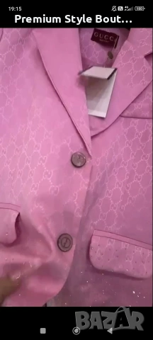 сако Gucci , снимка 4 - Сака - 54057513