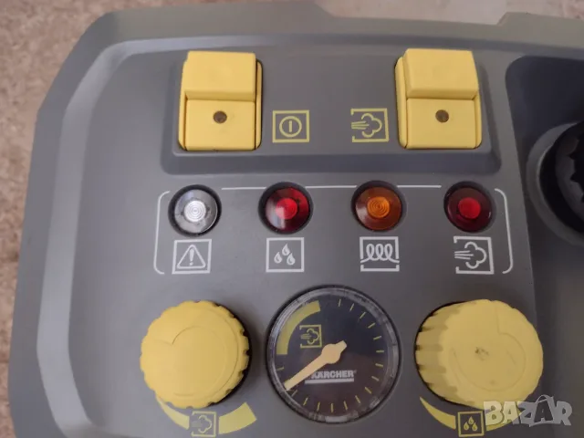 Професионална Парочистачка Karcher SG4, снимка 8 - Парочистачки и Водоструйки - 56133894
