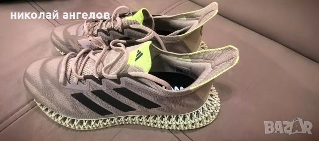 маратонки ADIDAS 4DFWD 3M, снимка 4 - Маратонки - 52382020