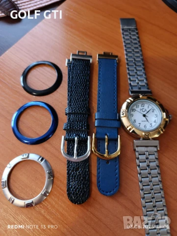 Дамски часовник