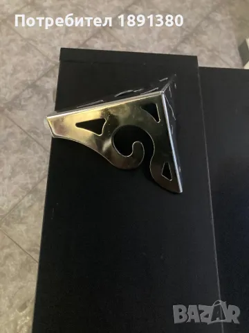 Маса за хол - шах мат от "МАРТИНЕЛИ" - Италия, снимка 8 - Маси - 49278979