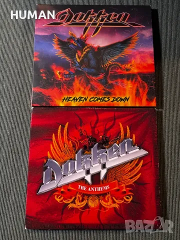 ZZ Top - Bad Company - Dokken , снимка 11 - CD дискове - 48500879