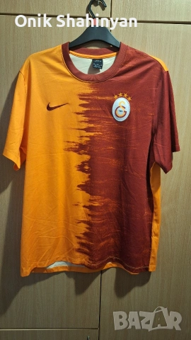 Екип на Галатасарай сезон 20/21