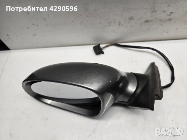 Ляво огледало за VW Passat b5 / Пасат с мигач 2003-2005г., снимка 2 - Части - 54085622