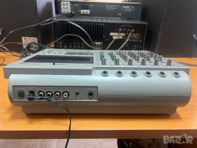 Tascam Portastudio 424, снимка 6 - Декове - 54172379