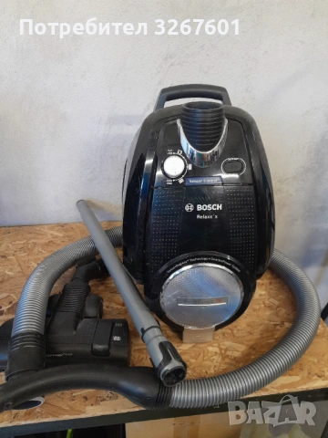 Прахосмукачка  Bocsh Relax x