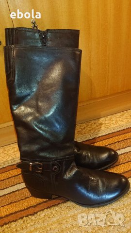 Ботуши Dasia - 40, снимка 5 - Дамски ботуши - 34062782