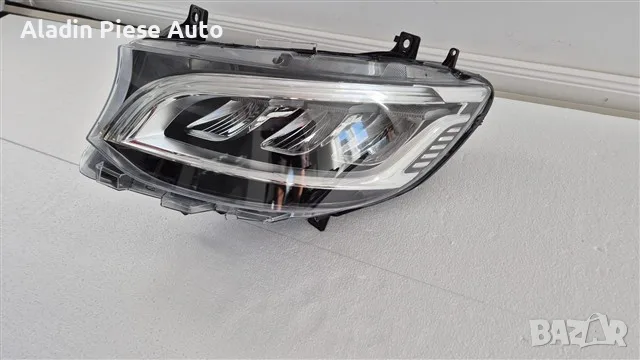 Ляв фар Mercedes Sprinter Комплект Full LED код A9109069900 