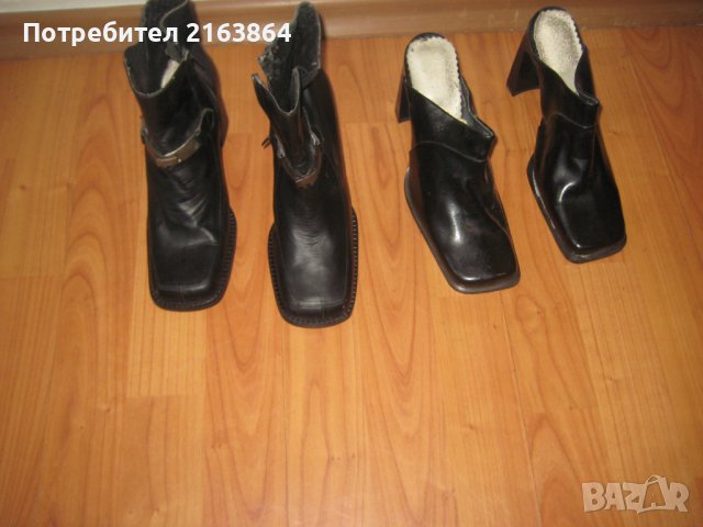 дамски обувки, снимка 2 - Дамски обувки на ток - 40439711