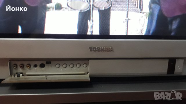 Продавам телевизор Toshiba със поставка тип барче., снимка 5 - Телевизори - 43688082