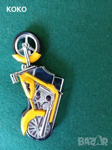 Метална Запалка за Колекция , снимка 3 - Други ценни предмети - 51952662