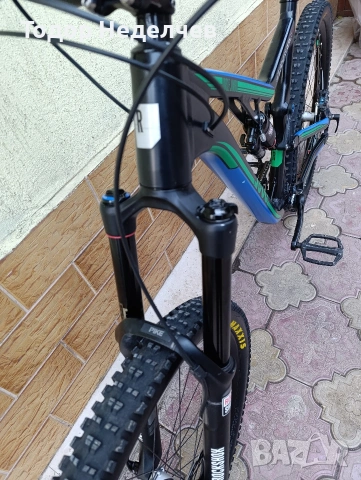 Rose 27,5 цола Full XT , снимка 3 - Велосипеди - 53261331