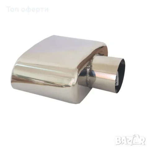 Накрайник ауспух - H3013 входа-62мм изхода-155/75мм, снимка 4 - Аксесоари и консумативи - 48823704