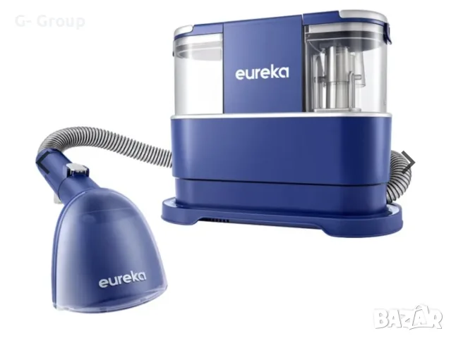 Перяща Прахосмукачка Eureka NEY 100! Дълбоко почистване., снимка 3 - Прахосмукачки - 55964976