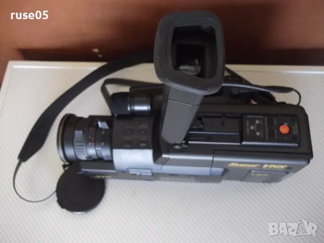 Видеокамера "JVC - GR-S77E", снимка 3 - Камери - 50153442