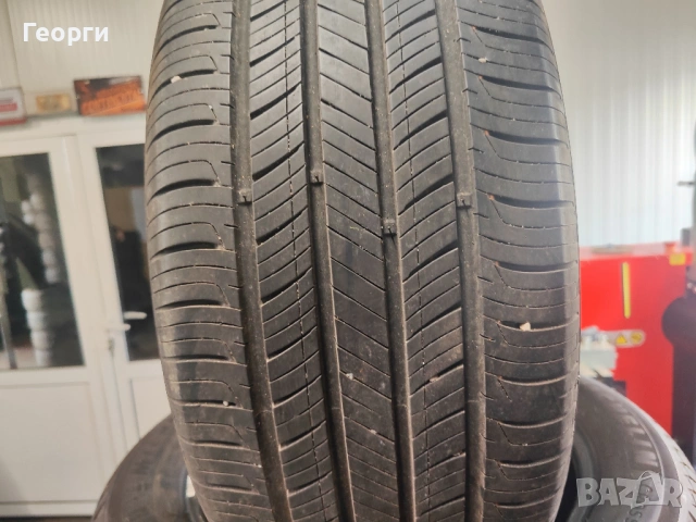 2бр.летни гуми 225/50/17 Hankook