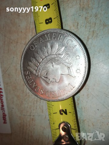 dollar 1851 2402211905, снимка 7 - Колекции - 31942316