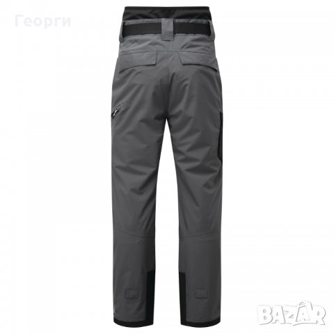 Ски / сноуборд черен / сив панталон XL, XXL, снимка 6 - Зимни спортове - 35070993