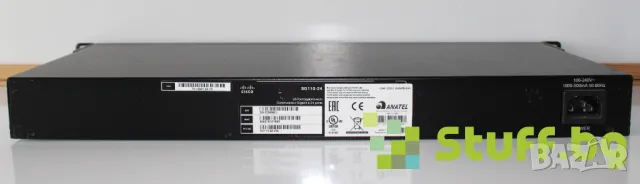Суич Cisco 110, снимка 2 - Суичове - 50208550