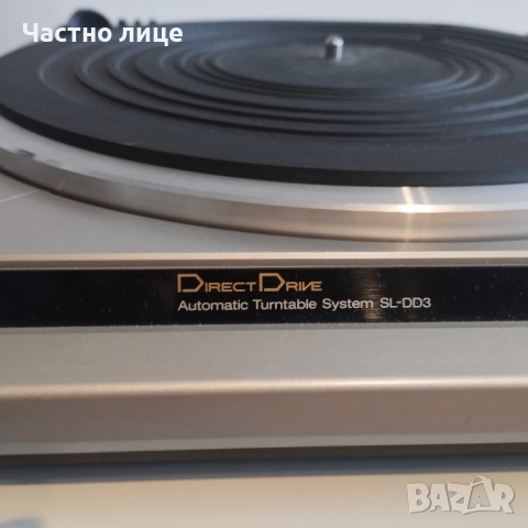 Директ драйв Technics, снимка 11 - Грамофони - 52256146