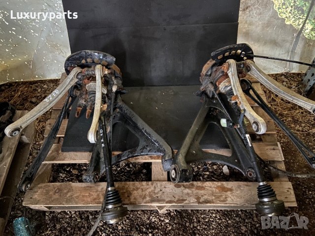 Заден/Ляв/Десен/Шенкел/Главина/Носач/Горен/Долен/Малък/Голям/Полуоска/Челюсти/Ауди КЮ 7 КЮ7/Audi Q7, снимка 1