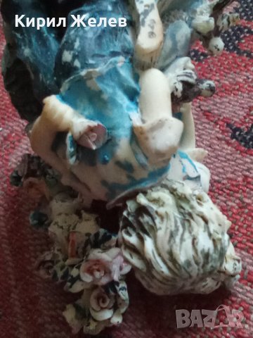 Сувенир стар деца 32627, снимка 9 - Декорация за дома - 38597223