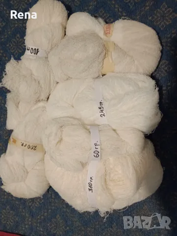 Прежда , снимка 2 - Други - 47462086