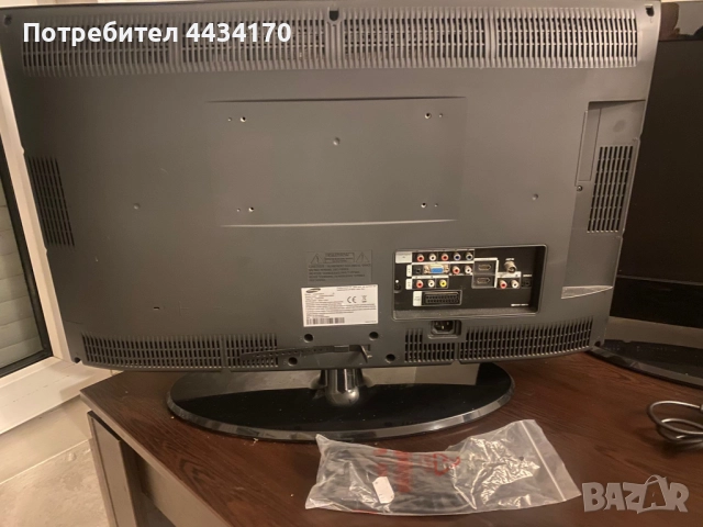 Телевизор Samsung ( LE26A330J1 ) 26 инча (65 см) - Налично е само едно, снимка 3 - Телевизори - 52149481