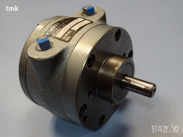 пневмо-мотор GAST 4AM-NRV-22B Reversible Lubricated Air Motor, снимка 4 - Резервни части за машини - 37732690