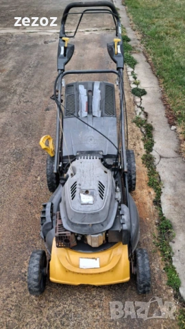 Косачка самоходна TEXAS, снимка 4 - Градинска техника - 53956475