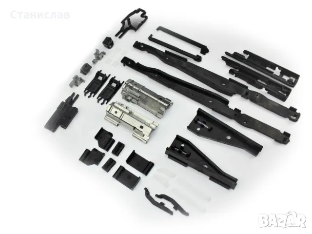 BMW X3 E83 Ремонтен комплект за панорамен таван , снимка 2 - Части - 50428317