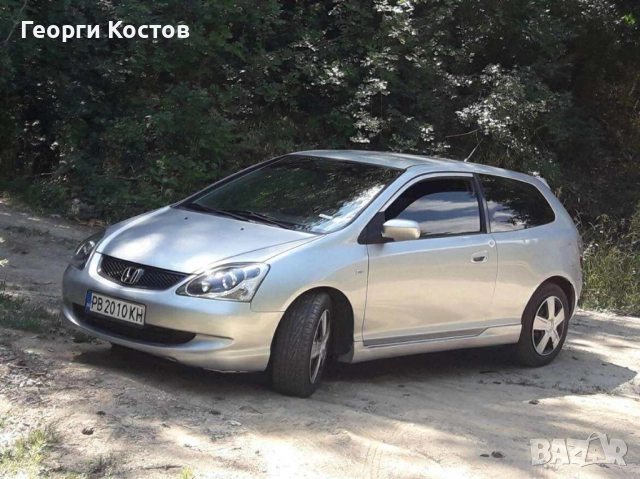 Хонда Сивик 