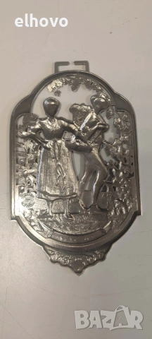 Плакет за стена, снимка 3 - Други ценни предмети - 45448796