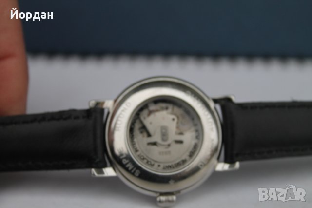 Часовник '''Полет'' автоматик, снимка 5 - Колекции - 39190156